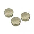 Set of 3 AG13, (LR44), Button Cell Batteries